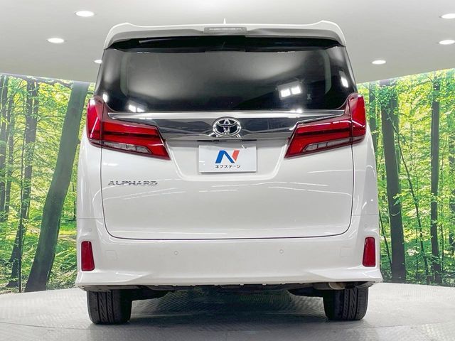 ALPHARD 4WD