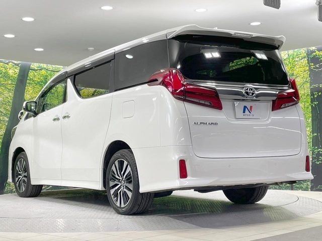 ALPHARD 4WD