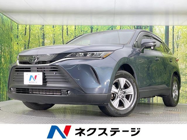 HARRIER 2WD