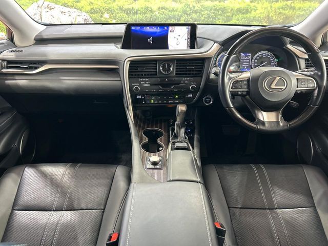 LEXUS RX450h 2WD