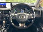 LEXUS RX450h 2WD
