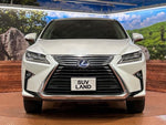 LEXUS RX450h 2WD