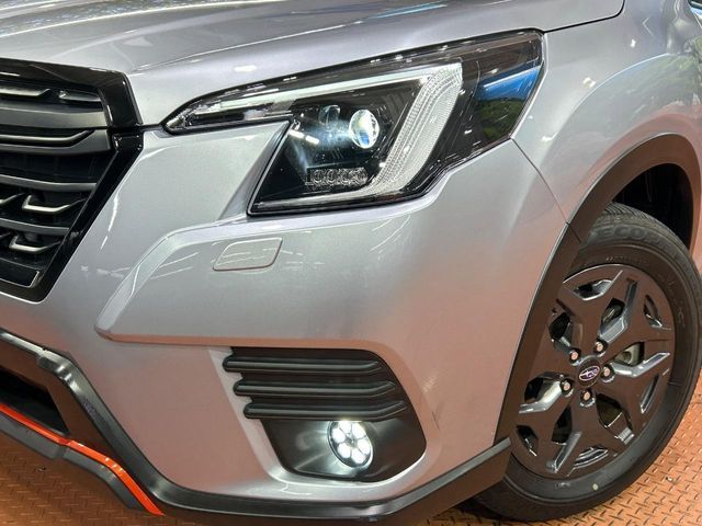 FORESTER