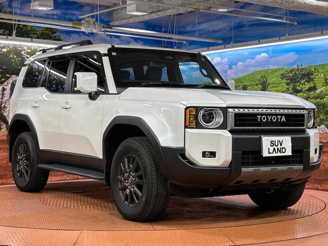 LANDCRUISER 250
