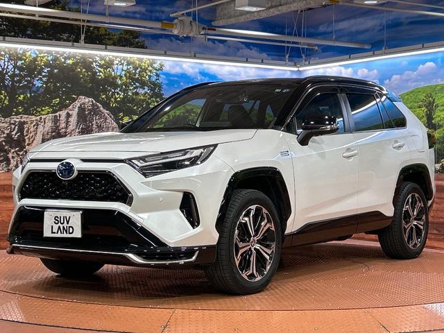 RAV4 PHV