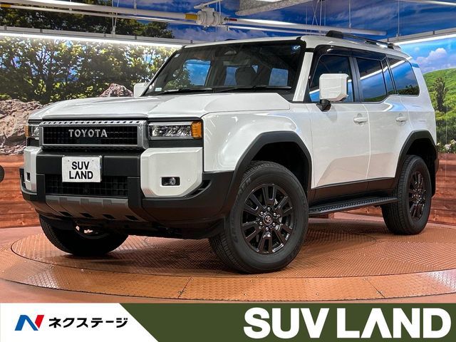 LANDCRUISER 250