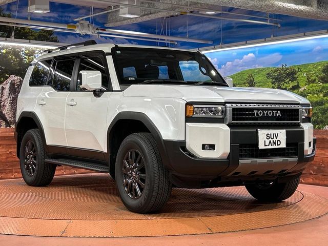LANDCRUISER 250