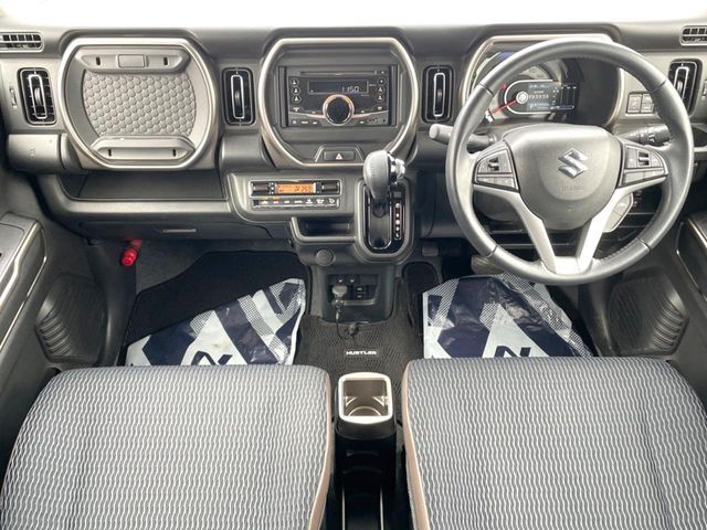 HUSTLER