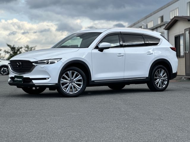 CX-8 4WD