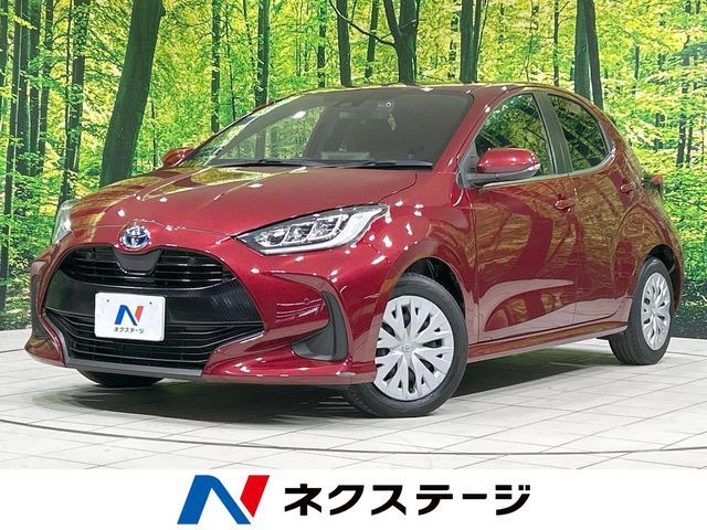 YARIS HYBRID