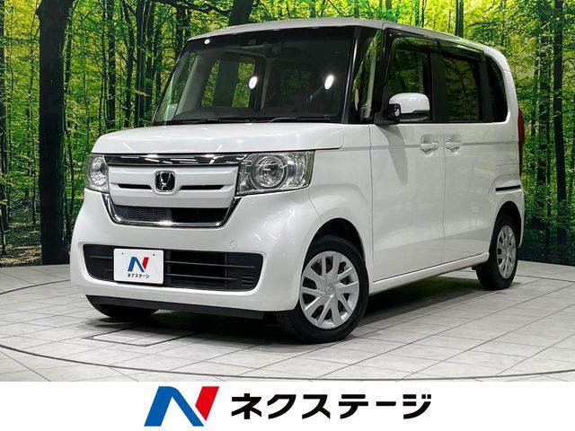 N BOX 4WD