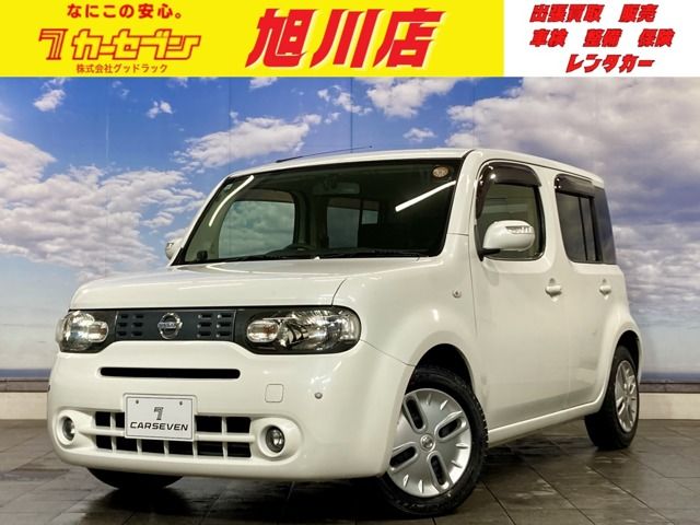 CUBE 4WD