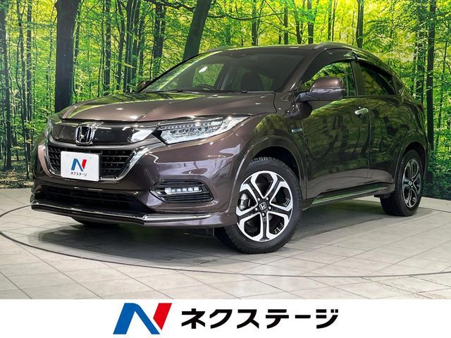 VEZEL HYBRID 4WD