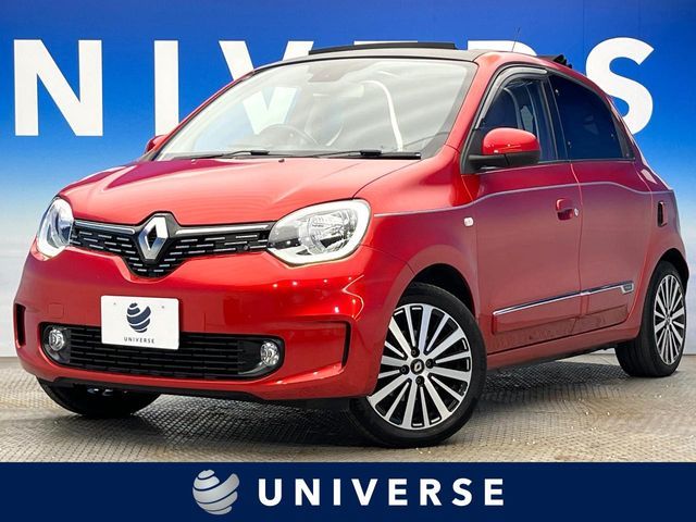 RENAULT TWINGO