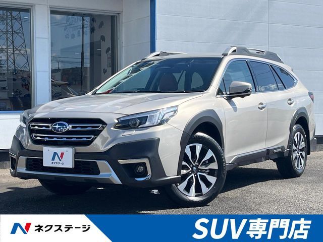 LEGACY OUTBACK