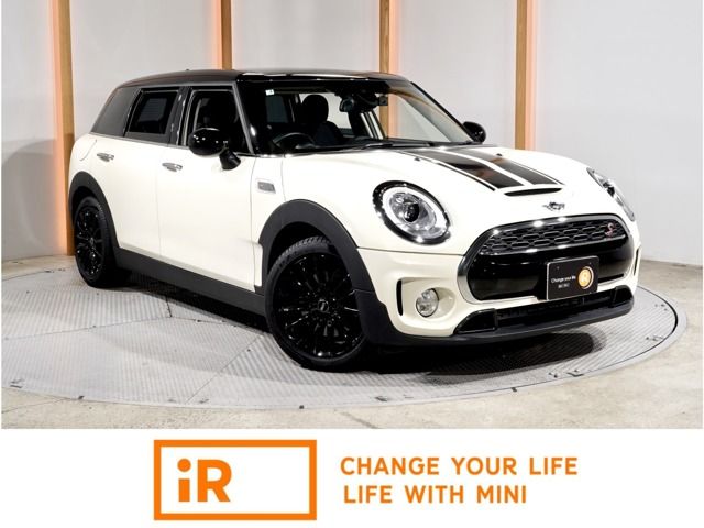BMW MINI COOPER S CLUBMAN