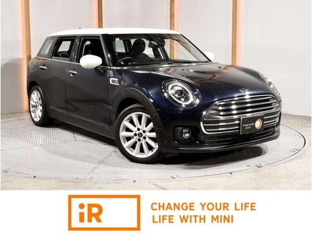 MINI COOPER D CLUBMAN