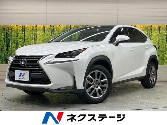 LEXUS NX200t