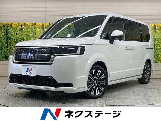 STEPWAGON e:HEV SPADA