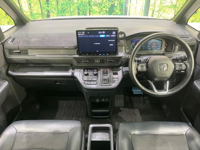 STEPWAGON e:HEV SPADA