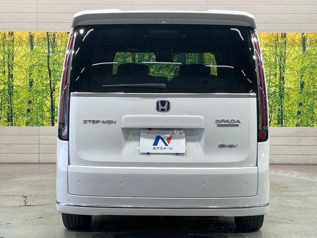 STEPWAGON e:HEV SPADA