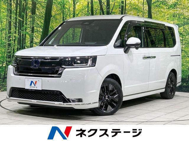 STEPWAGON e:HEV SPADA