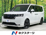 STEPWAGON e:HEV SPADA