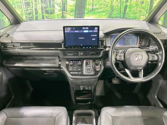 STEPWAGON e:HEV SPADA