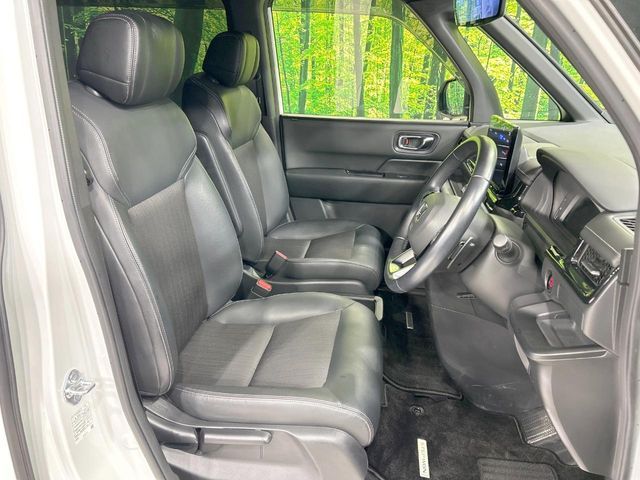 STEPWAGON e:HEV SPADA