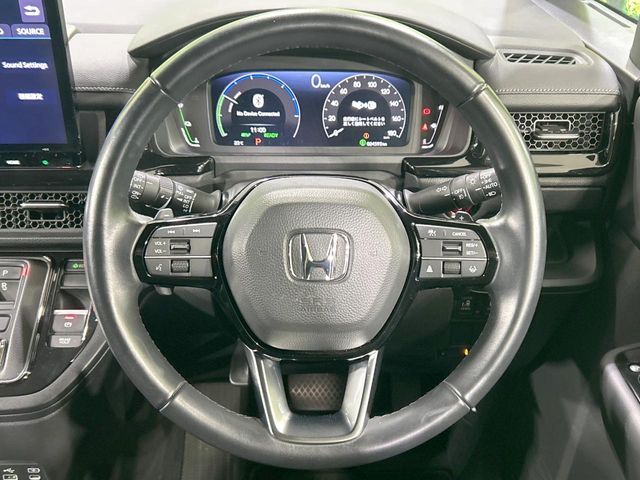 STEPWAGON e:HEV SPADA