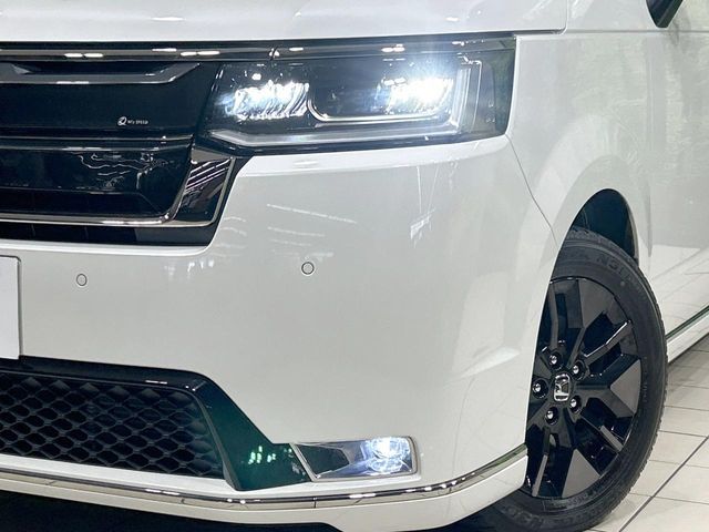 STEPWAGON e:HEV SPADA