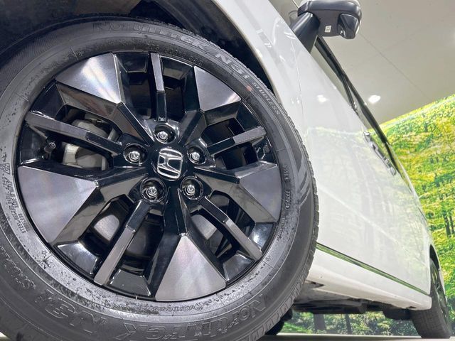 STEPWAGON e:HEV SPADA