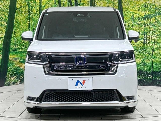 STEPWAGON e:HEV SPADA