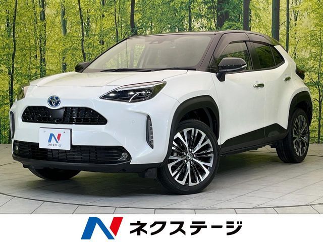 YARIS CROSS HYBRID