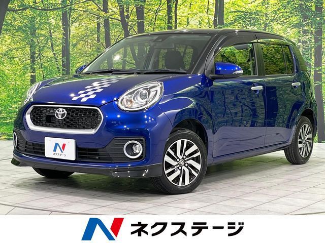 PASSO 4WD