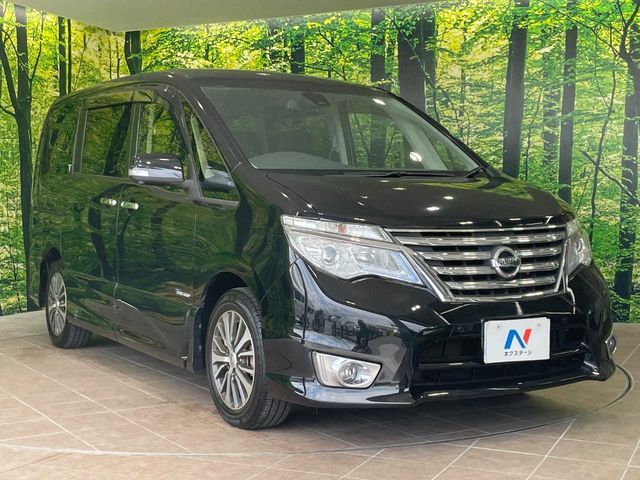 SERENA  S-HYBRID