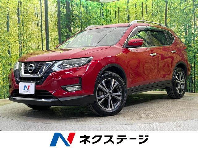 X-TRAIL 4WD