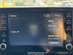 YARIS CROSS