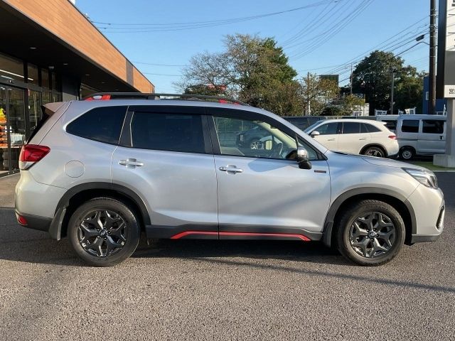 FORESTER