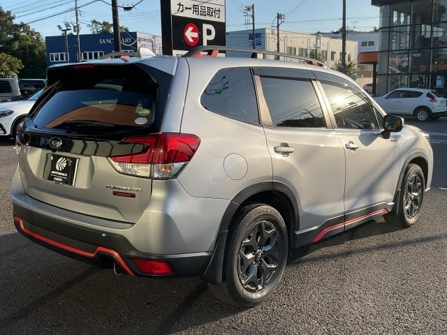 FORESTER
