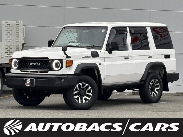 LANDCRUISER 70
