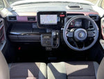 Spacia custom