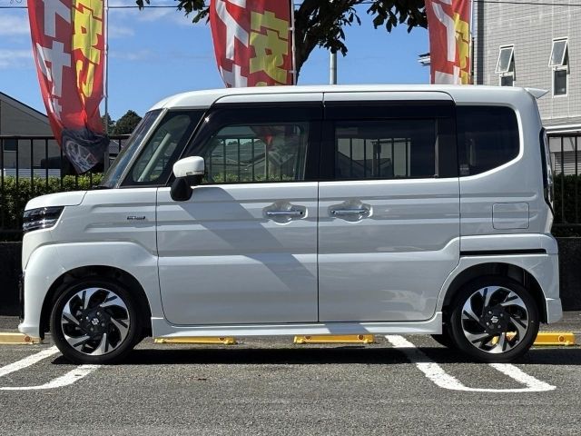 Spacia custom