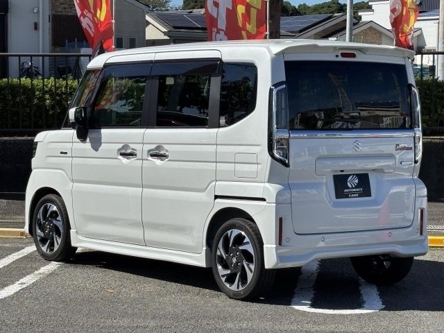 Spacia custom