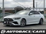 MERCEDES BENZ C class sedan