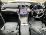 MERCEDES BENZ C class sedan