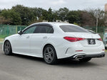 MERCEDES BENZ C class sedan