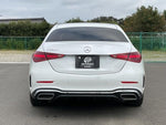 MERCEDES BENZ C class sedan