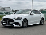 MERCEDES BENZ C class sedan