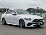 MERCEDES BENZ C class sedan